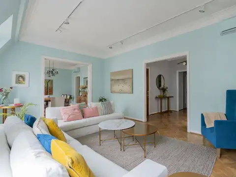 Departamento en Venta en Recoleta, USD 900.000