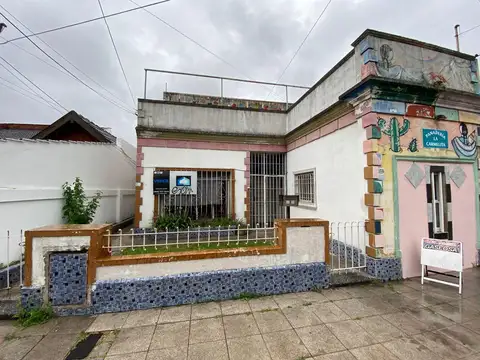 Ph en venta2 ambientes Villa Ballester