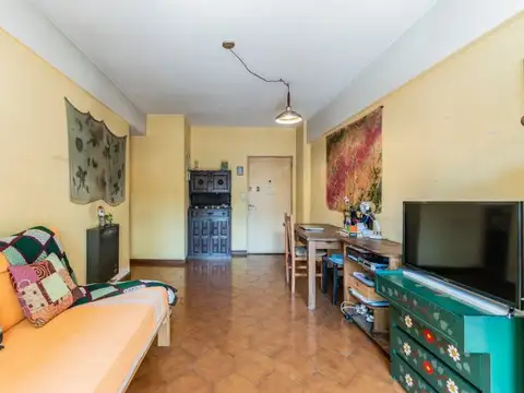 Departamento en Venta en Palermo, USD 110.000