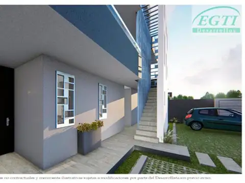 Departamento en Venta en Bernal, USD 140.000