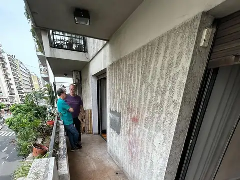 Departamento en Venta en Balvanera, USD 99.900