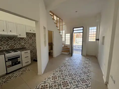 Hermoso PH en Duplex refaccionado a Nuevo.
