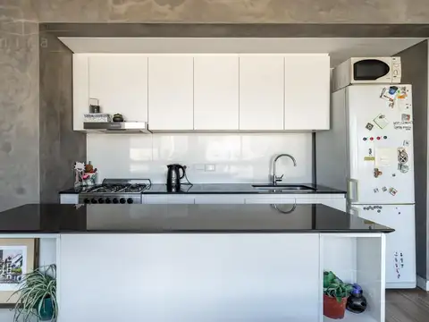 Departamento en Venta con 1 cocheras