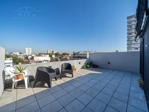 Venta Nuñez 3 amb con terraza privada y parrilla - cochera cubierta fija 5 años antiguedad