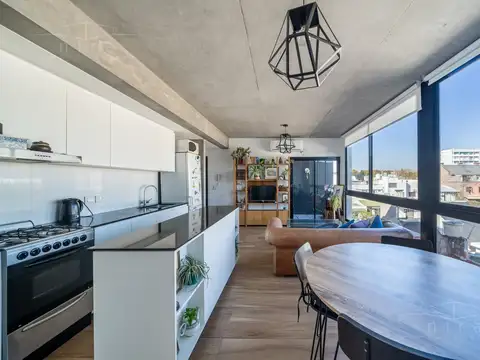 Departamento en Venta de 3 ambientes