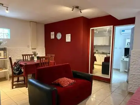 Alquilo departamento Amoblado con Cochera Villa Carlos Paz