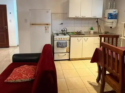 Departamento en Alquiler con 1 cocheras