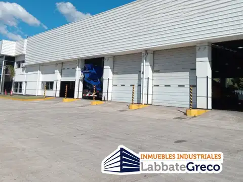 Colectora Oeste Ramal PIlar