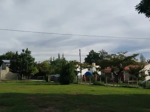 Terreno en Venta 21,51  mts Fondo