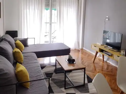 Excelente 2 Amb con balcón, Equipado, Muy Luminoso! San Telmo