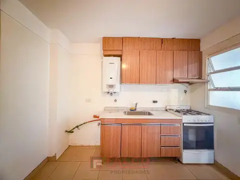 Departamento 4 ambientes con 1 baño