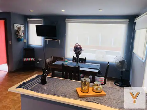 Casa en venta - 2 dormitorios 2 baños - 150mts2 - Mar Chiquita