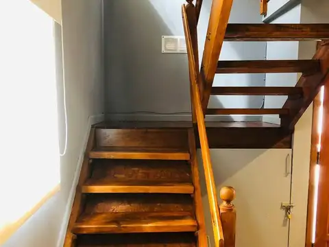 Casa 3 ambientes con 2 baños
