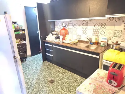 Departamento 4 ambientes con 1 baño