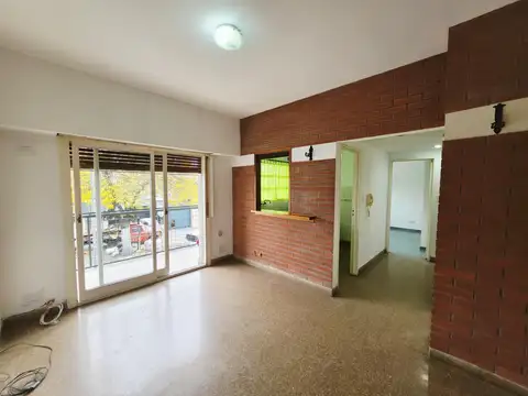 Alquiler Departamento 3 Ambientes en V.Libertad con Balcon