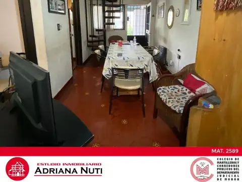 Casa en Venta 40 años