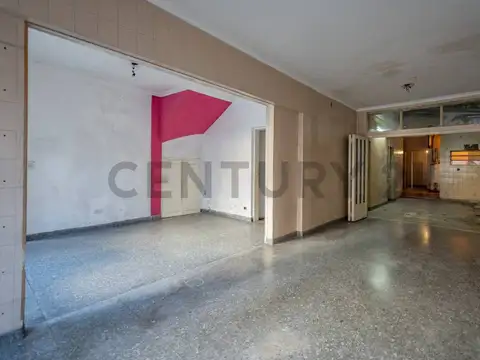 VENTA CASA 6 AMBIENTES CON PATIO, TERRAZA, GARAGE - VILLA LURO