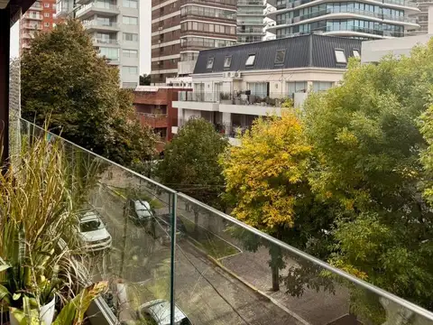 Departamento en Alquiler con 1 cocheras