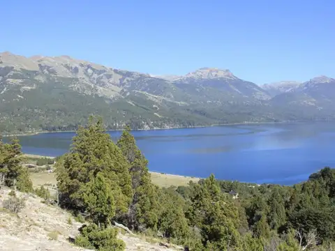 Terrenos Mza XVI Vistas al lago meliquina  2000 m2 en total - Meliquina