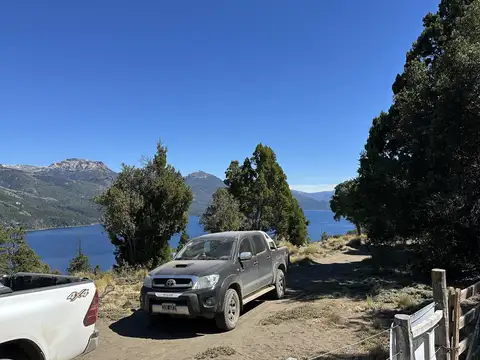 Terrenos Mza XVI Vistas al lago meliquina  2000 m2 en total - Meliquina