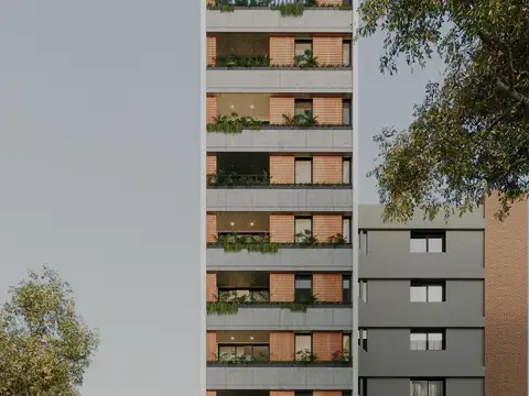 Departamento en Venta de 2 ambientes