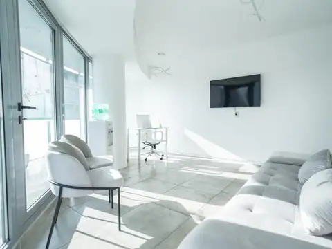 EDIFICIO HOM - Aguero  y Santa Fé