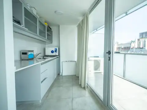 Departamento en Venta en Barrio Norte, USD 199.000