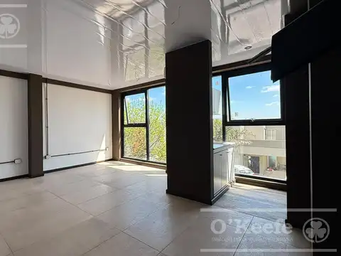 Oficina Monoambiente con 1 baño