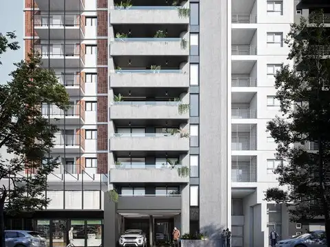 Departamento en  privilegiada zona