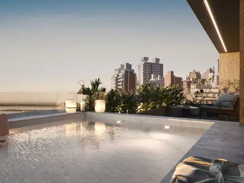 Departamento en Venta al Norte