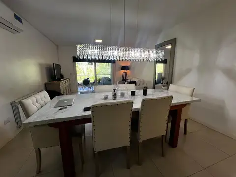 Departamento en Alquiler de 3 ambientes