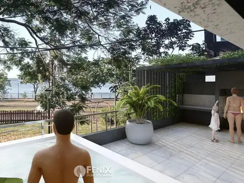 Casa 5 ambientes con 3 baños