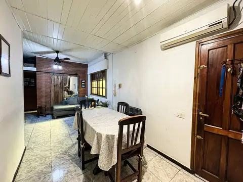 Depto Tipo Casa 4 ambientes con 1 baño