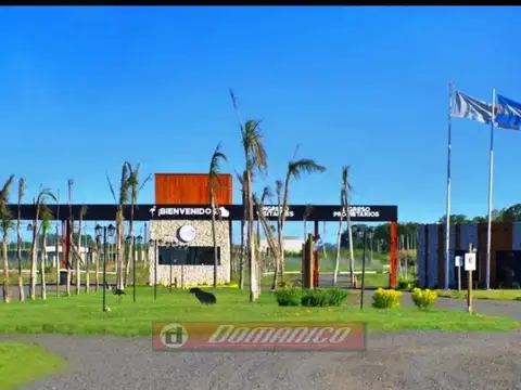 Terreno en Venta en La Reserva Del Oeste, USD 25.000
