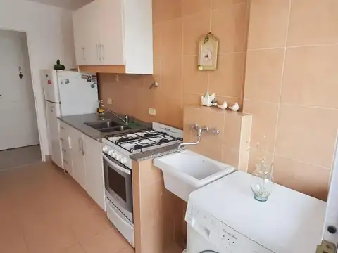 Departamento en Alquiler Temporal al Este
