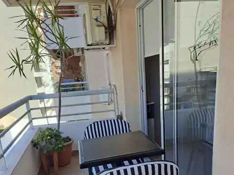 Departamento en Alquiler Temporal en Núñez, USD 800