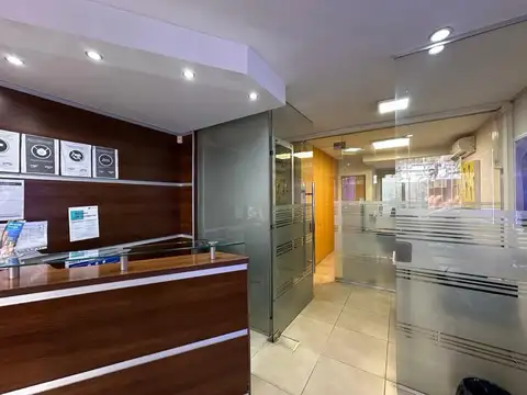 Oficina | Dorrego 1600