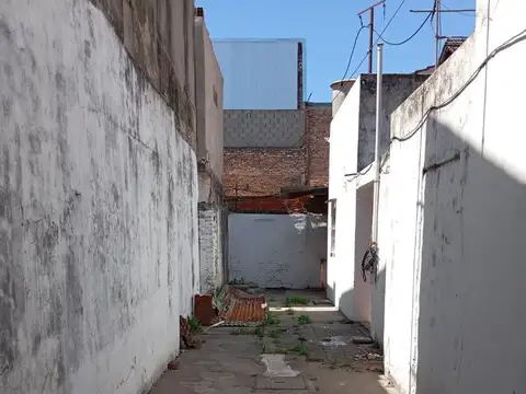 Depto Tipo Casa 3 ambientes con 1 baño