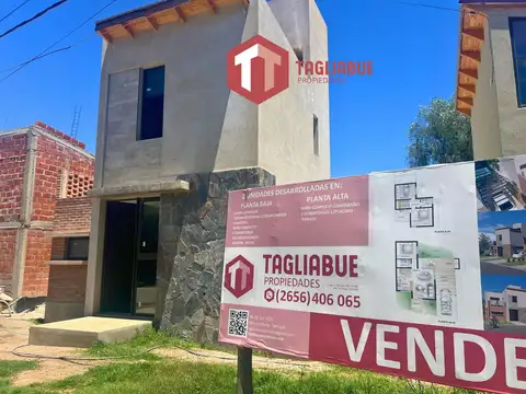 ¡Propuesta Exclusiva! Casa a estrenar de 2 plantas