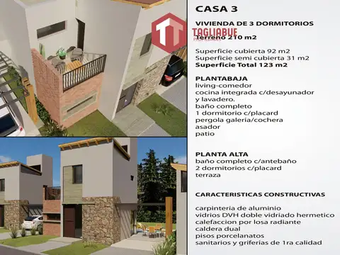 Casa en Venta al Este