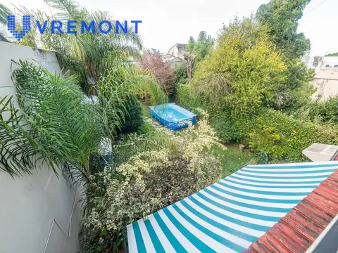 GRAN OPORTUNIDAD  5 AMBIENTES   JARDIN   QUINCHO 