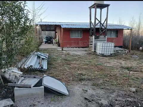 Casa en venta - 1 Dormitorio 1 Baño - Local - Villa Tacanto