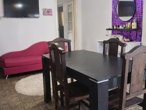 Casa 3 ambientes con 2 baños