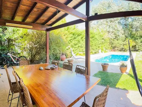 Arajuez Casa en Alquiler permanente, totalmente equipada ,
