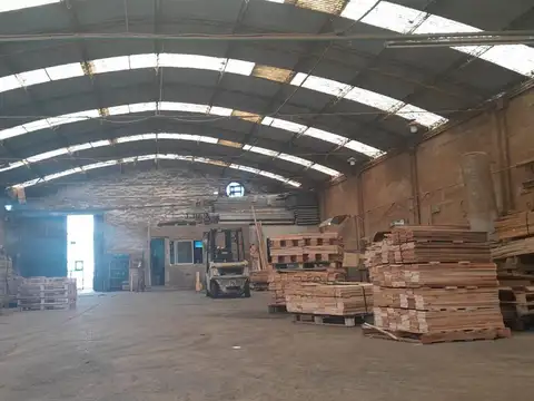 Galpon en Venta A Estrenar