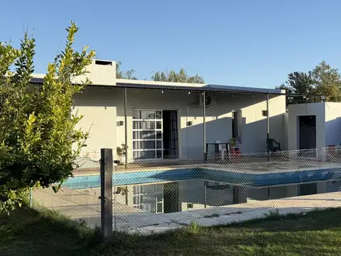 Casa Monoambiente con 1 baño