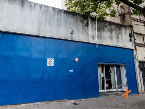 Galpón / Local comercial 9 de julio e italia