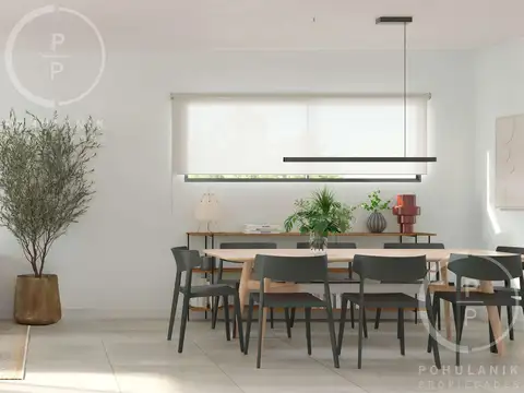 Departamento en Venta de 4 dormitorios