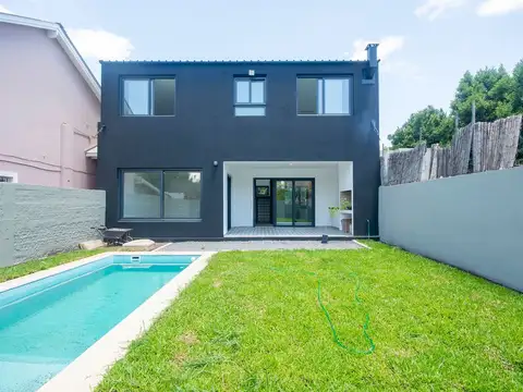 Casa 4 amb. a Estrenar, Bajo de San Isidro