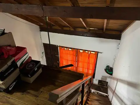 Venta casa 3 ambientes con patio lavadero Quilmes